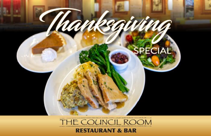 Thanksgiving special