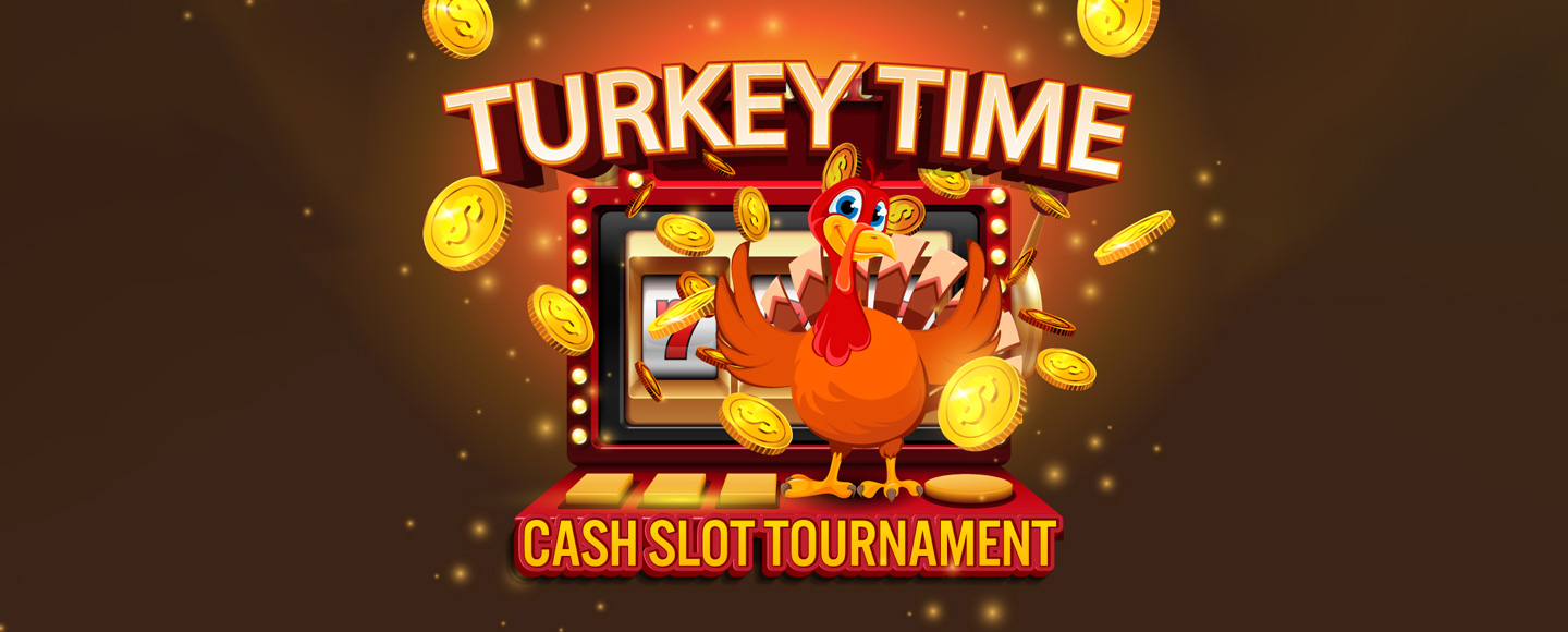 Turkey Time Cash Slot Tournament Sandia Resort Casino
