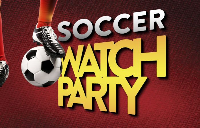 world cup watch party
