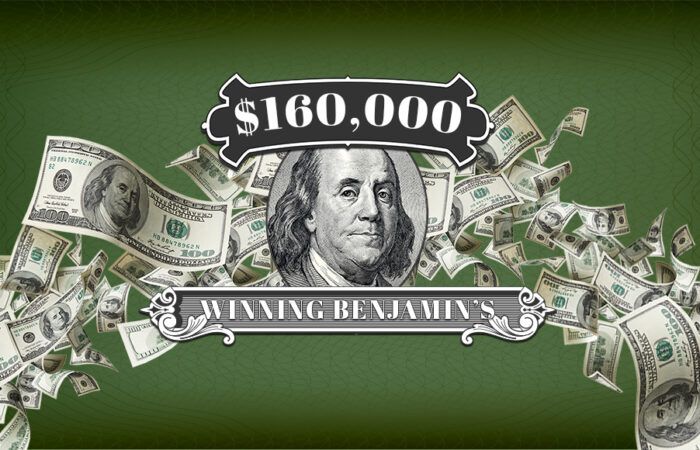 Winning Benjamins