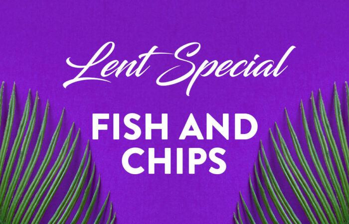 Lent Specials
