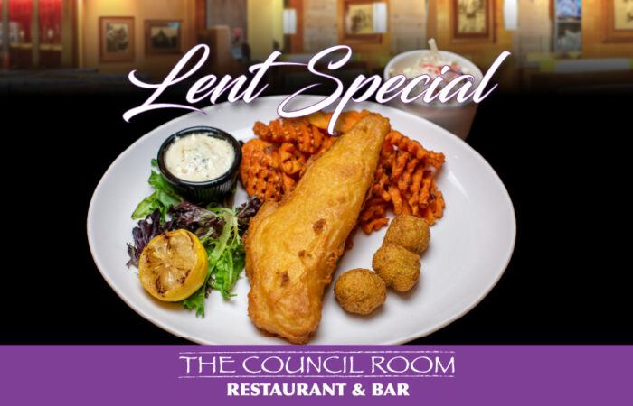 lent special