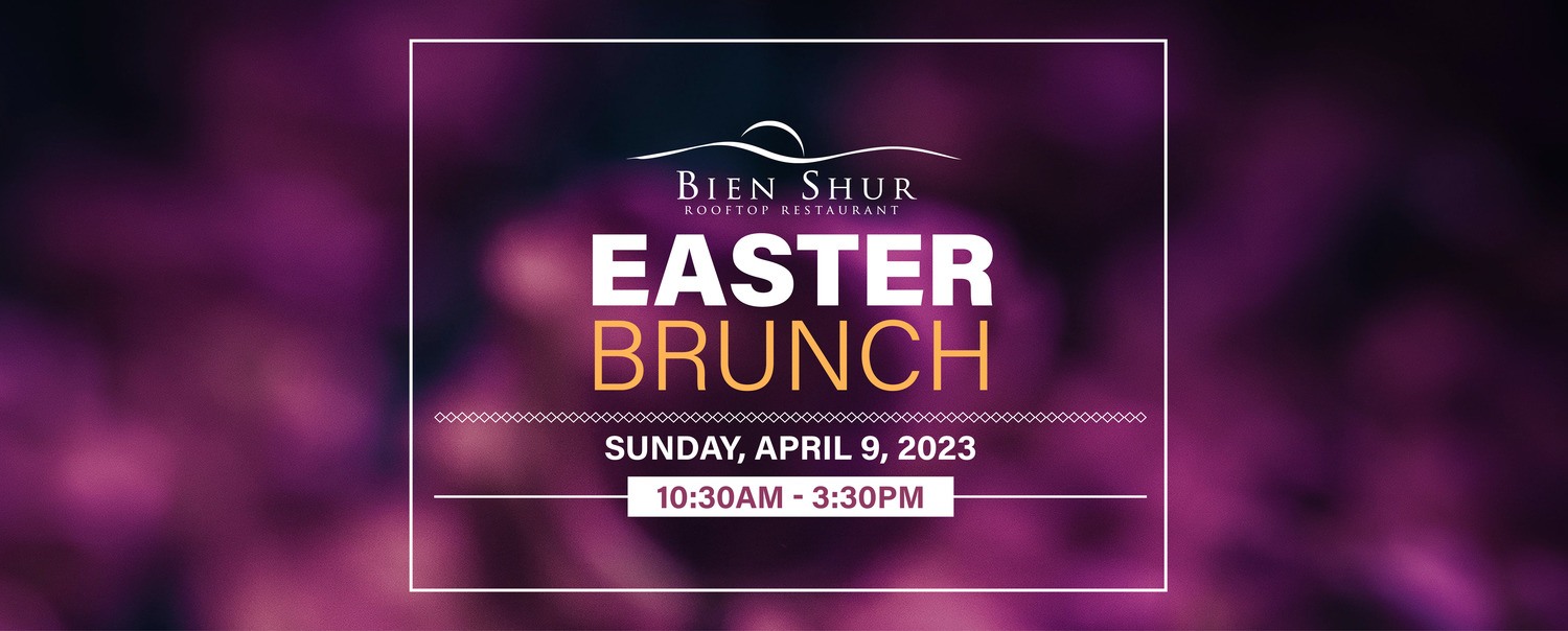 Easter Brunch Sandia Resort & Casino