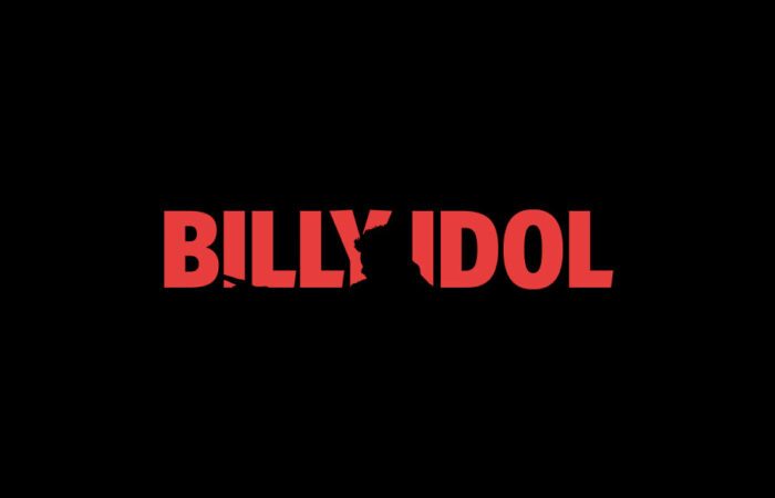 Billy Idol sandia amphitheater