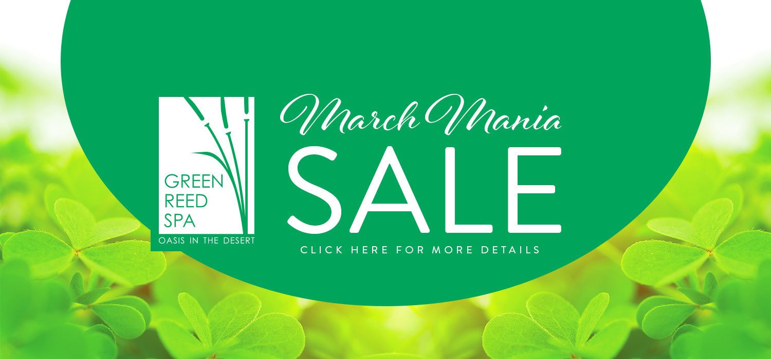 march spa sale