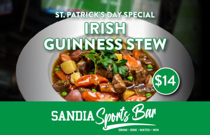 irish guinness stew