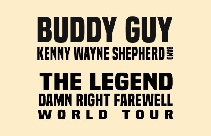 buddy guy kenny wayne shepherd albuquerque