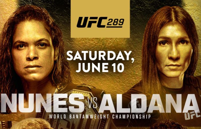 ufc 289