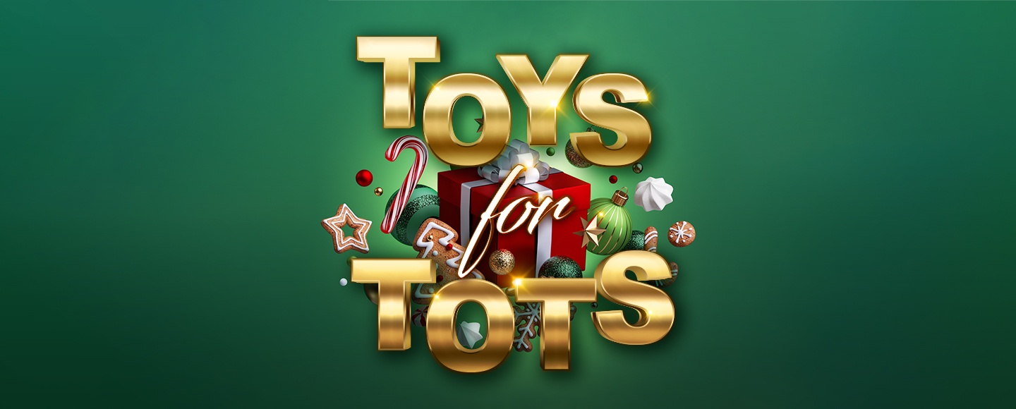 Toys For Tots Sandia Resort