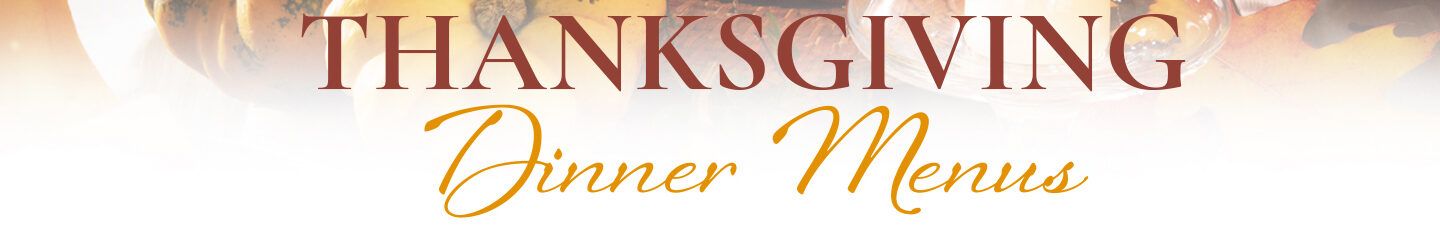 sandia thanksgiving specials