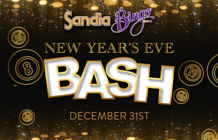 bingo new years eve