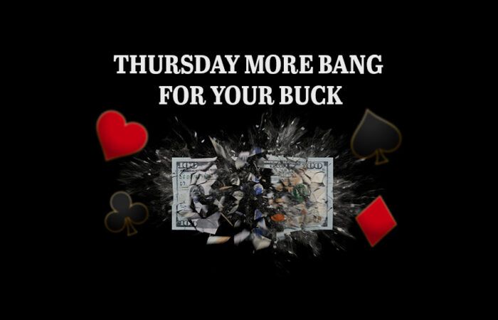 Thursday Poker Tournament