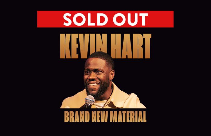 Kevin Hart Sold Out