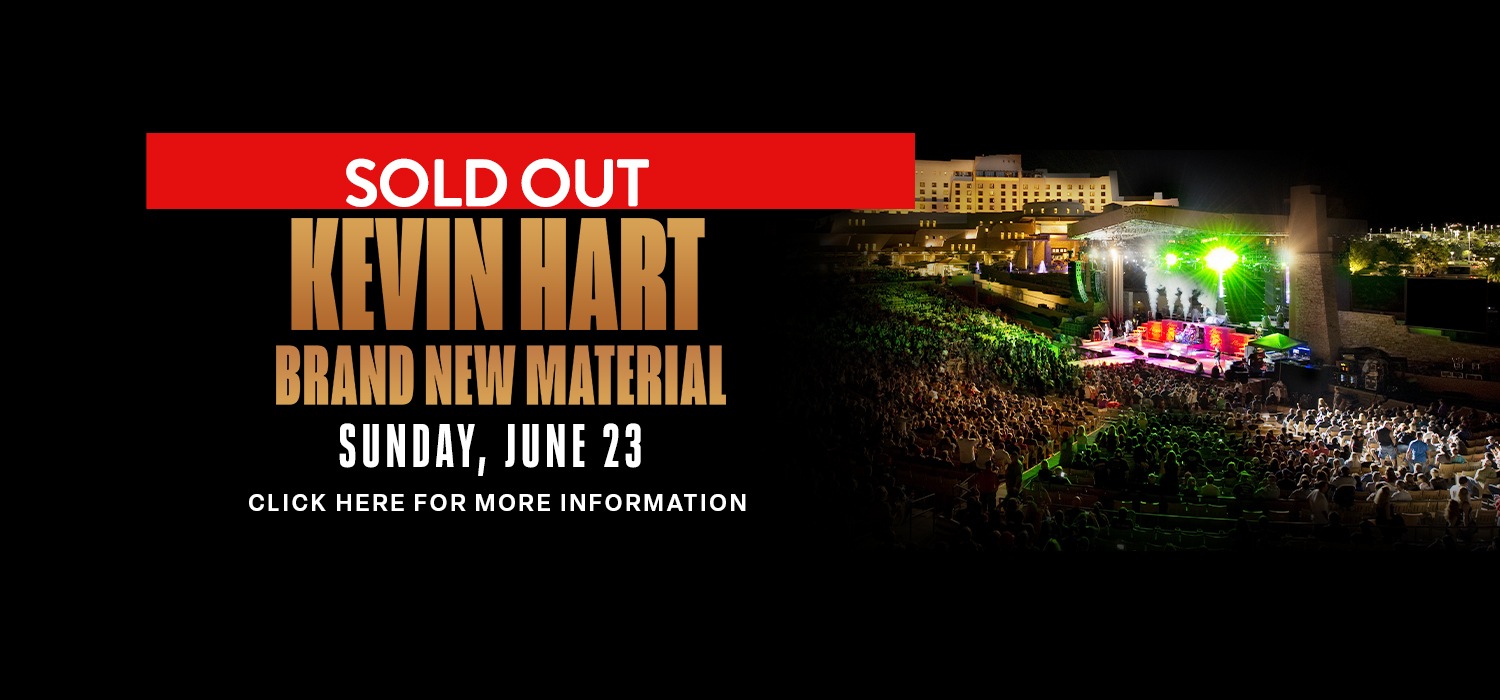 Kevin Hart Sold Out