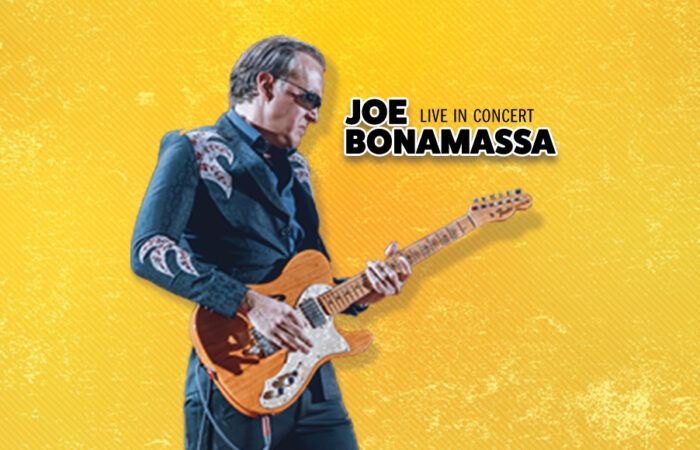 Joe Bonamossa