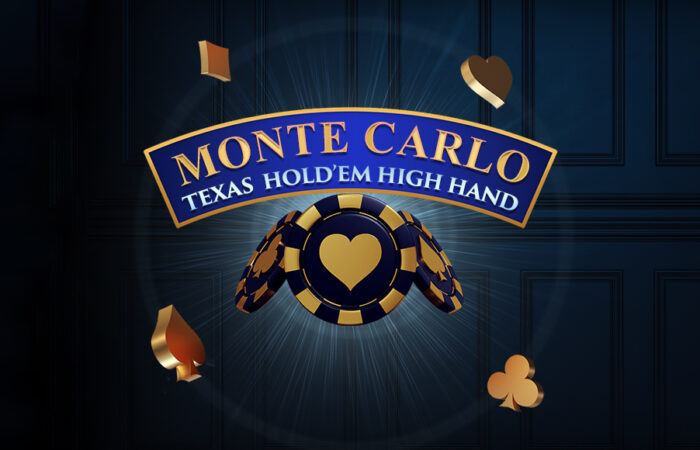 Monte Carlo high hand
