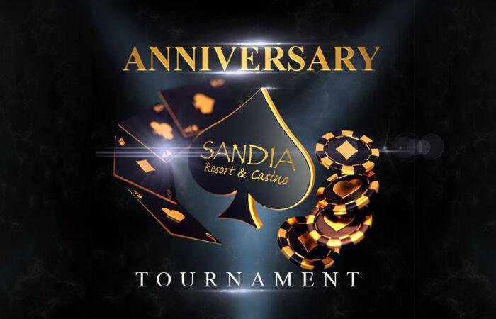 Anniversary Tournament