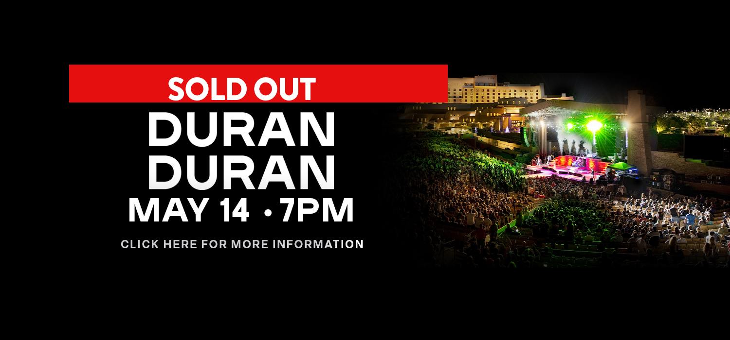 Duran Duran Sold Out