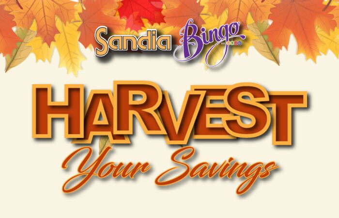 harvest your savings
