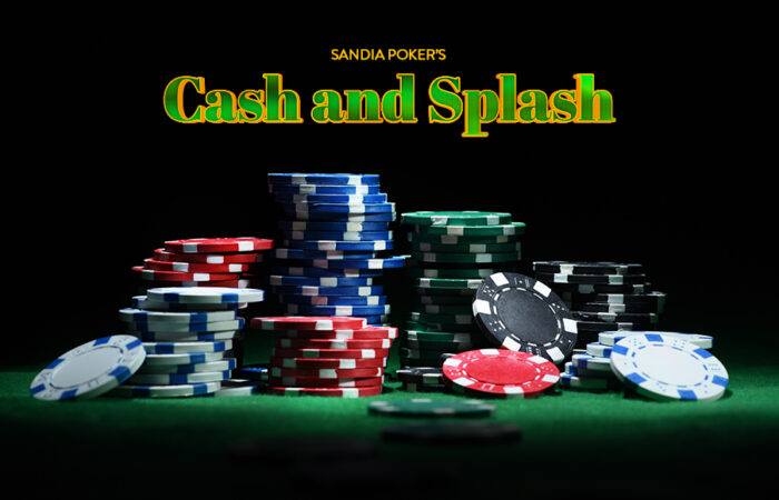 cash and splash