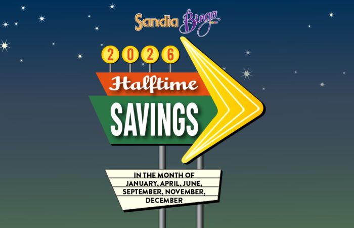 halftime savings