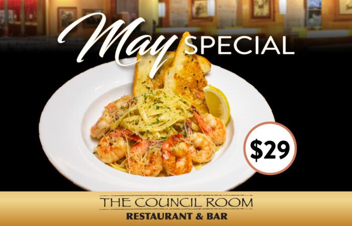 shrimp scampi