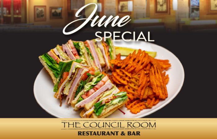 Club Sandwich