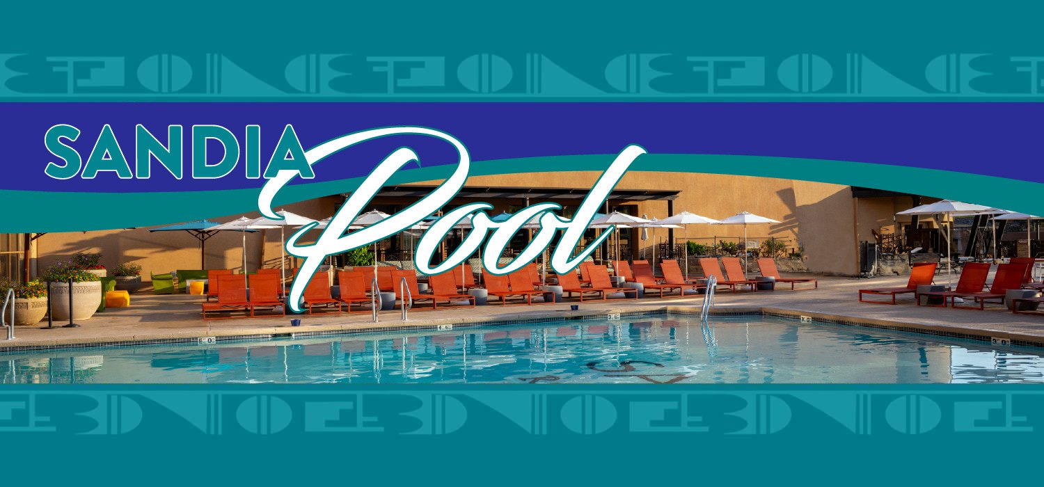 sandia pool