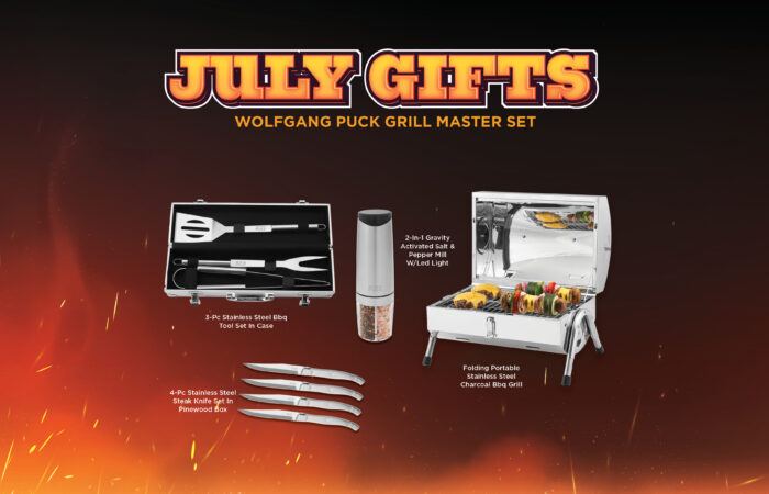 wolfgang puck grill master