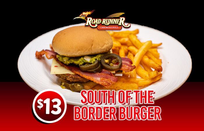 south of the border burger