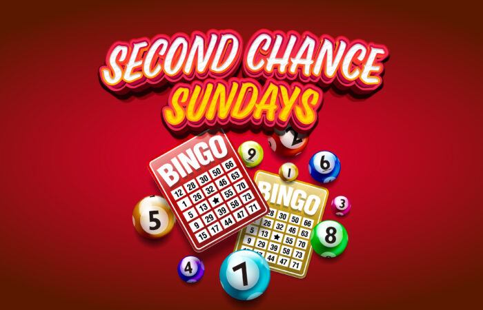 bingo second chance sunday