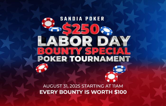 Labor Day Bounty Special