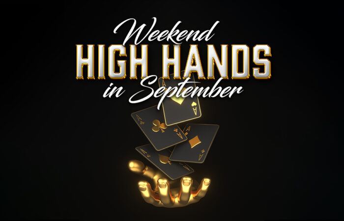 Poker High Hand