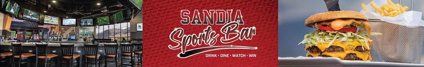 sports bar