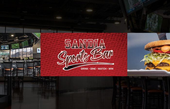 sports bar