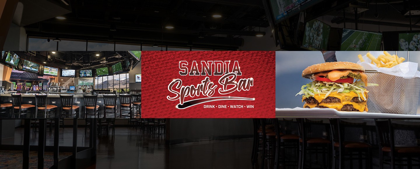 Sandia Sports Bar