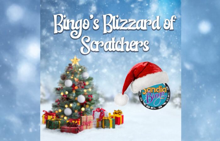 blizzard of scratchers