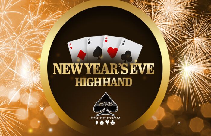 NYE High Hand