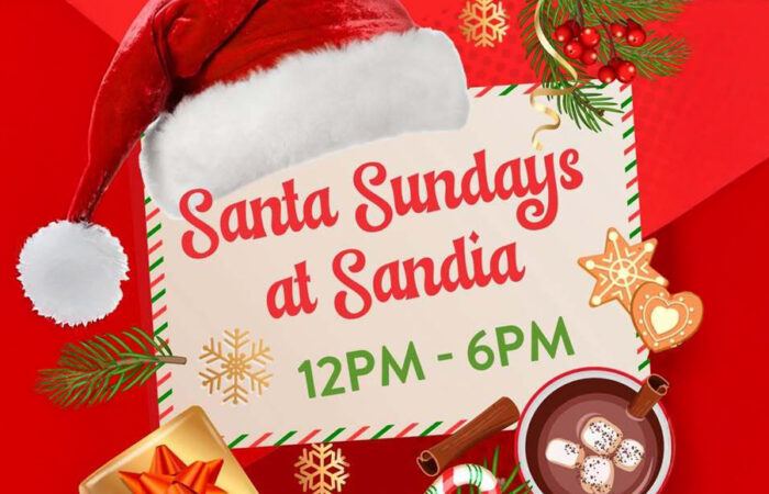 santa sundays
