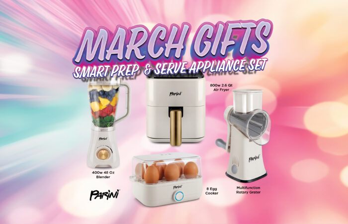march gifts