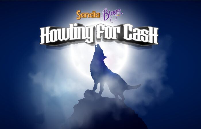 howling for cash