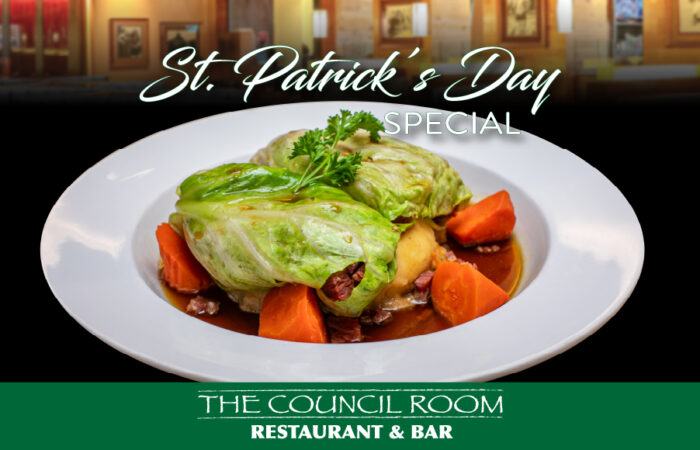 st patricks day special
