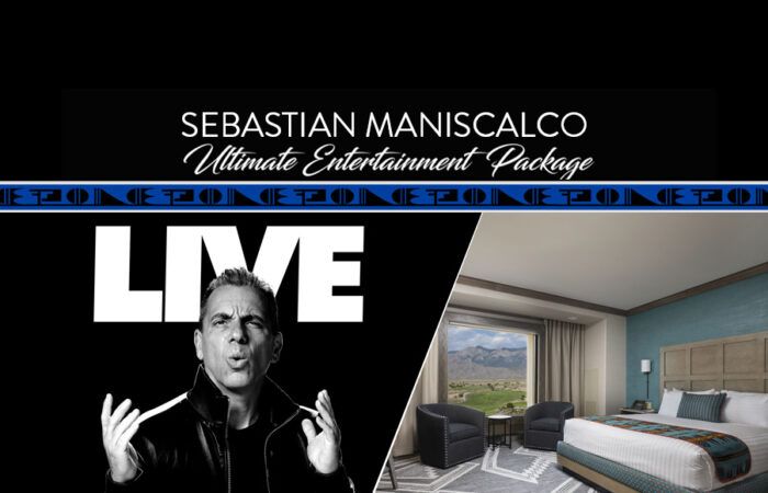 SEBASTIAN MANISCALCO