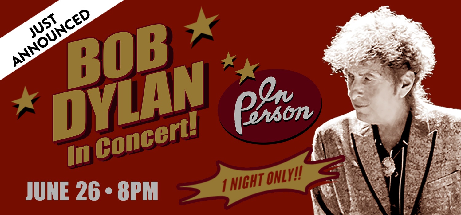 bob dylan albuquerque concert