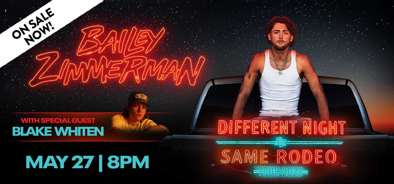 bailey zimmerman albuquerque concert