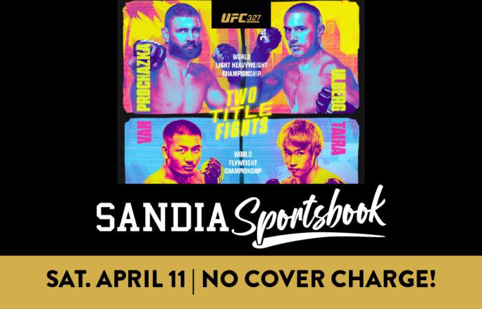 ufc 327