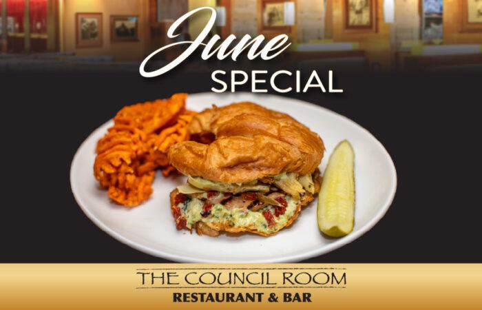 june special