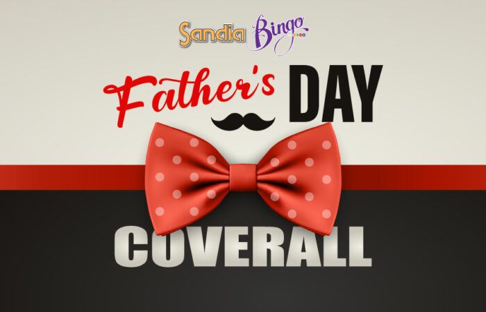 father's day coverall