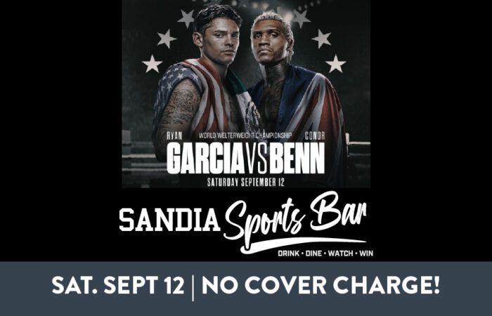 garcia vds benn