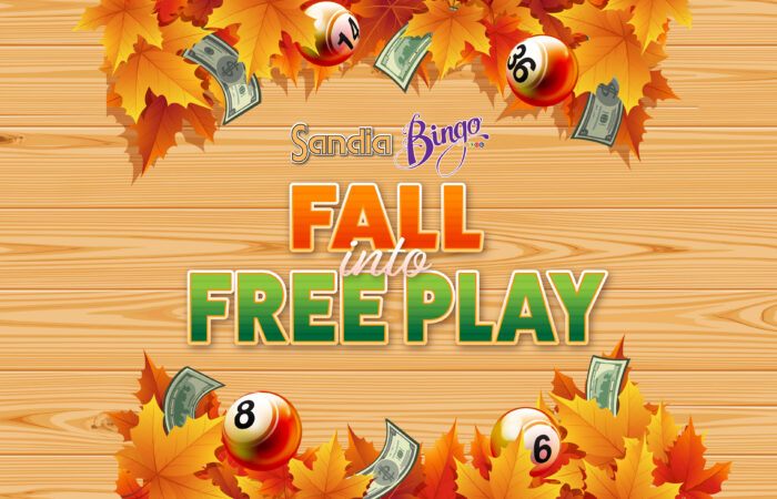 fall into free play